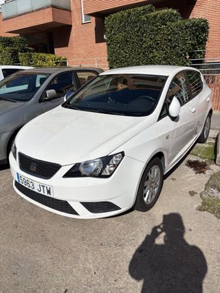 SEAT Ibiza 2016