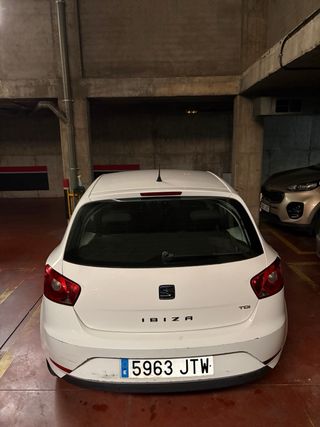 SEAT Ibiza 2016