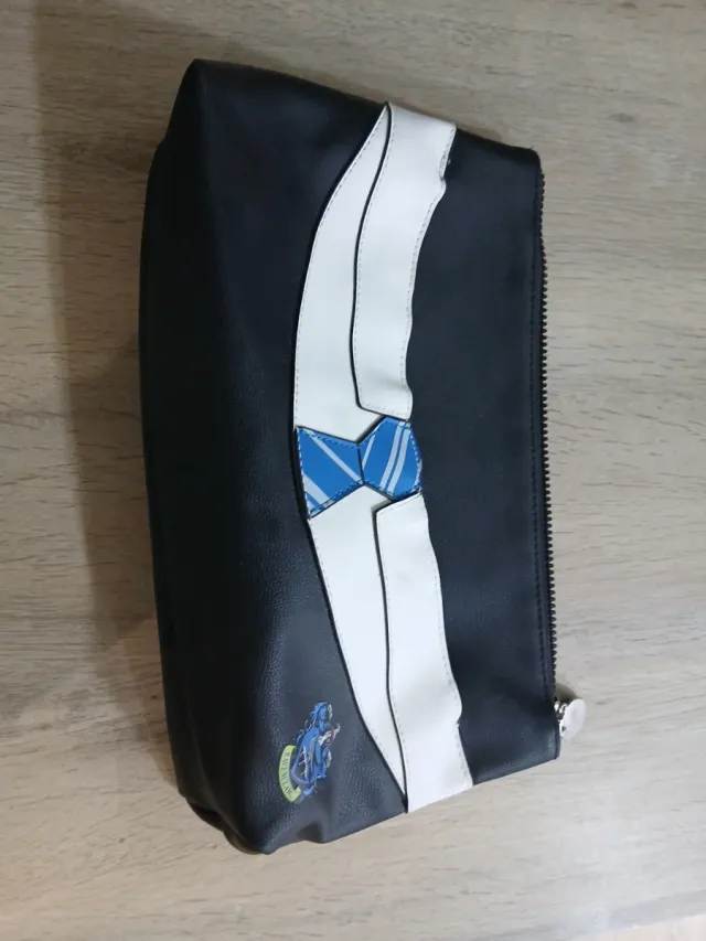 Bolsa Harry Potter Ravenclaw Negra y Azul