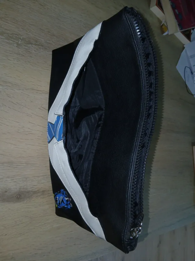 Bolsa Harry Potter Ravenclaw Negra y Azul