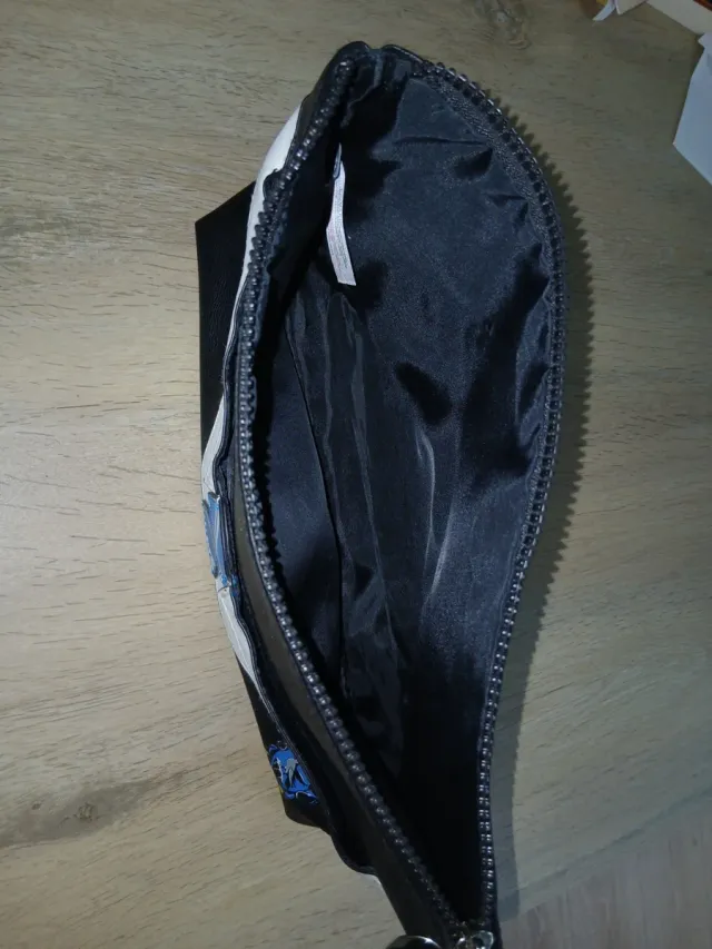 Bolsa Harry Potter Ravenclaw Negra y Azul