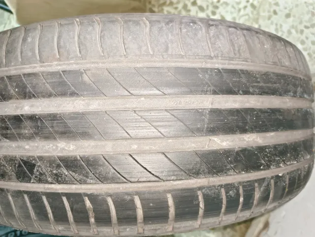 Llantas 225/50 R16 Ford Volvo Jaguar cuatro llanta