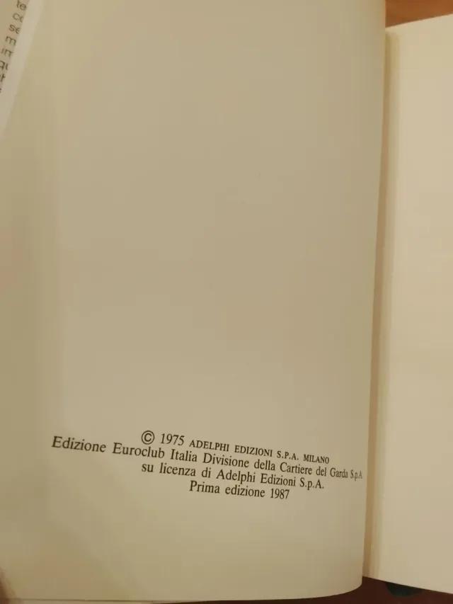 Morselli, Divertimento 1889 Incontro Col Comunista