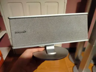 Altavoces Panasonic Home Cinema Antiguos