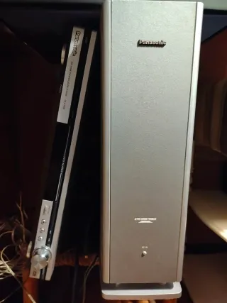 Altavoces Panasonic Home Cinema Antiguos