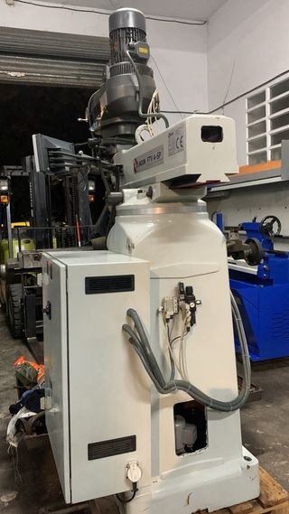 Fresadora Lagun FTV- 4