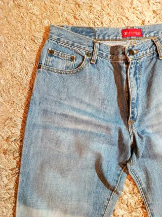 Pantalón vaquero Pioneer talla 44