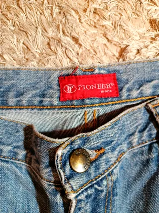 Pantalón vaquero Pioneer talla 44