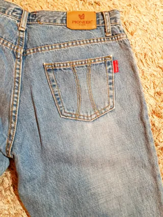 Pantalón vaquero Pioneer talla 44