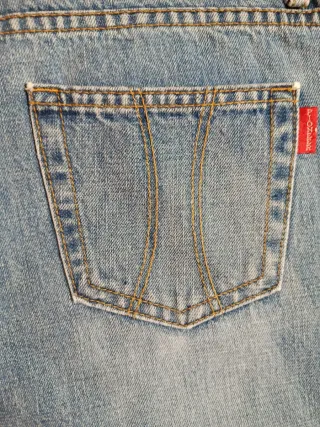 Pantalón vaquero Pioneer talla 44