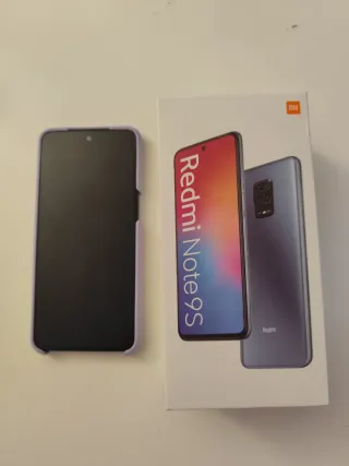 Xiaomi Redmi Note 9S Telefono