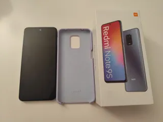 Xiaomi Redmi Note 9S Telefono