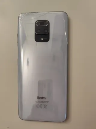 Xiaomi Redmi Note 9S Telefono