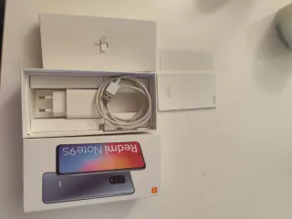 Xiaomi Redmi Note 9S Telefono