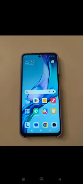 Xiaomi Redmi Note 9S Telefono