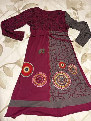 Vestido parecido Desigual