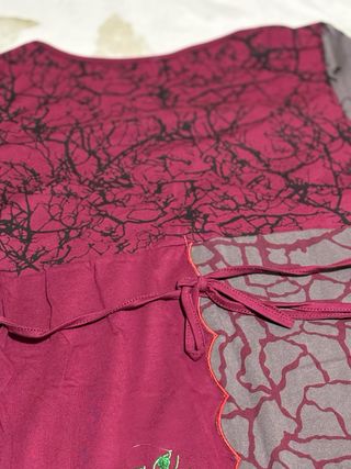 Vestido parecido Desigual