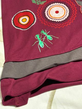 Vestido parecido Desigual