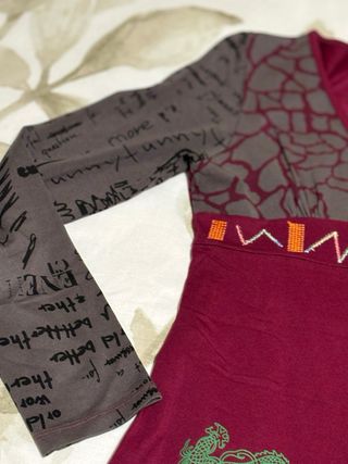 Vestido parecido Desigual