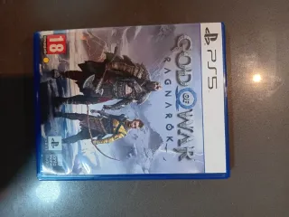 God of War Ragnarök PS5