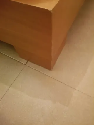 Muebles habitación matrimonio madera