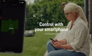 Cortacésped Husqvarna Automower 305