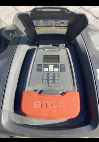 Cortacésped Husqvarna Automower 305