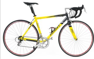 Bicicleta Giant TCR Equipo ONCE