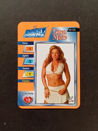 Dawn Marie - WWE 2004