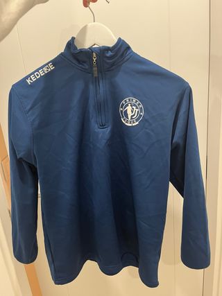 Chándal deportivo Primer Toque azul