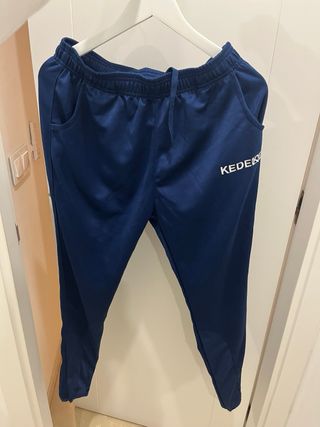 Chándal deportivo Primer Toque azul