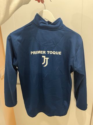 Chándal deportivo Primer Toque azul