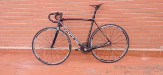 Bicicleta Carretera Focus Izalco