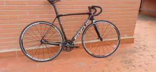 Bicicleta Carretera Focus Izalco