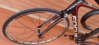 Bicicleta Carretera Focus Izalco