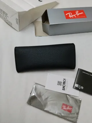 Funda gafas Ray-Ban Negra