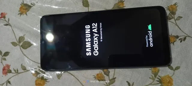 Samsung Galaxy A12