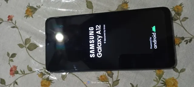 Samsung Galaxy A12