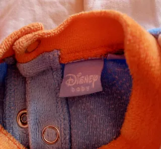 Tuta bimbo Winnie the Pooh Disney 3/6 mesi