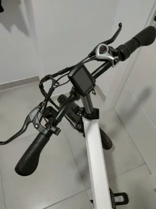 Bicicleta Eléctrica Plegable ENGWE C20 PRO