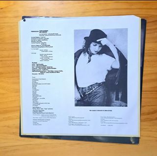 Vinilo Pat Benatar Wide Awake in Dreamland