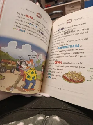 Sono un topo esploratore