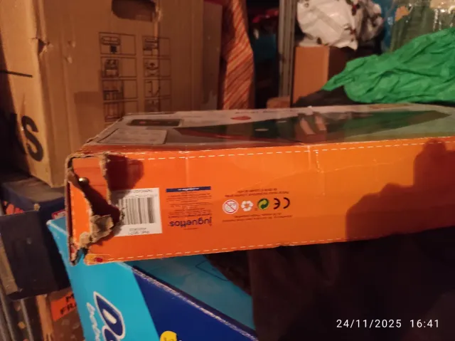 Mesa de billar infantil Juguettos