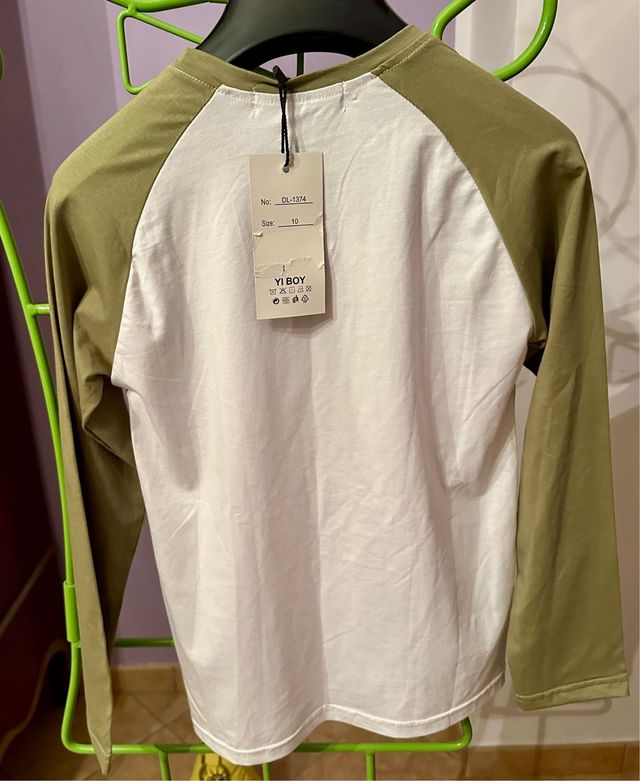 T-shirt bambino “Chicago Club” 10 anni