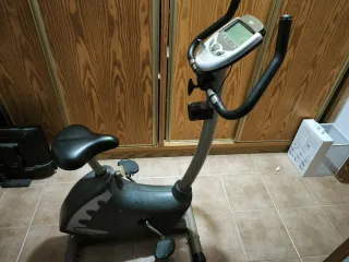 Bicicleta Estática