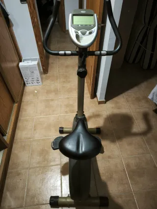 Bicicleta Estática