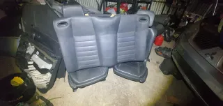 Asientos Renault Megane Cabrio 2