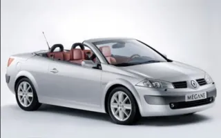 Asientos Renault Megane Cabrio 2