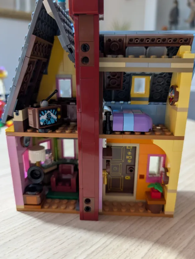 Lego 43217 Disney Casa de UP