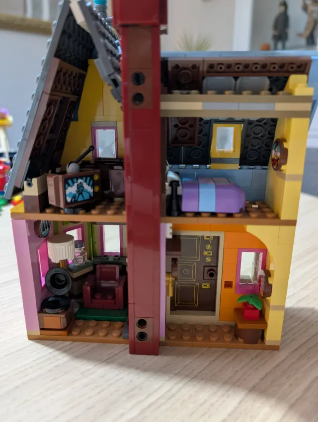 Lego 43217 Disney Casa de UP